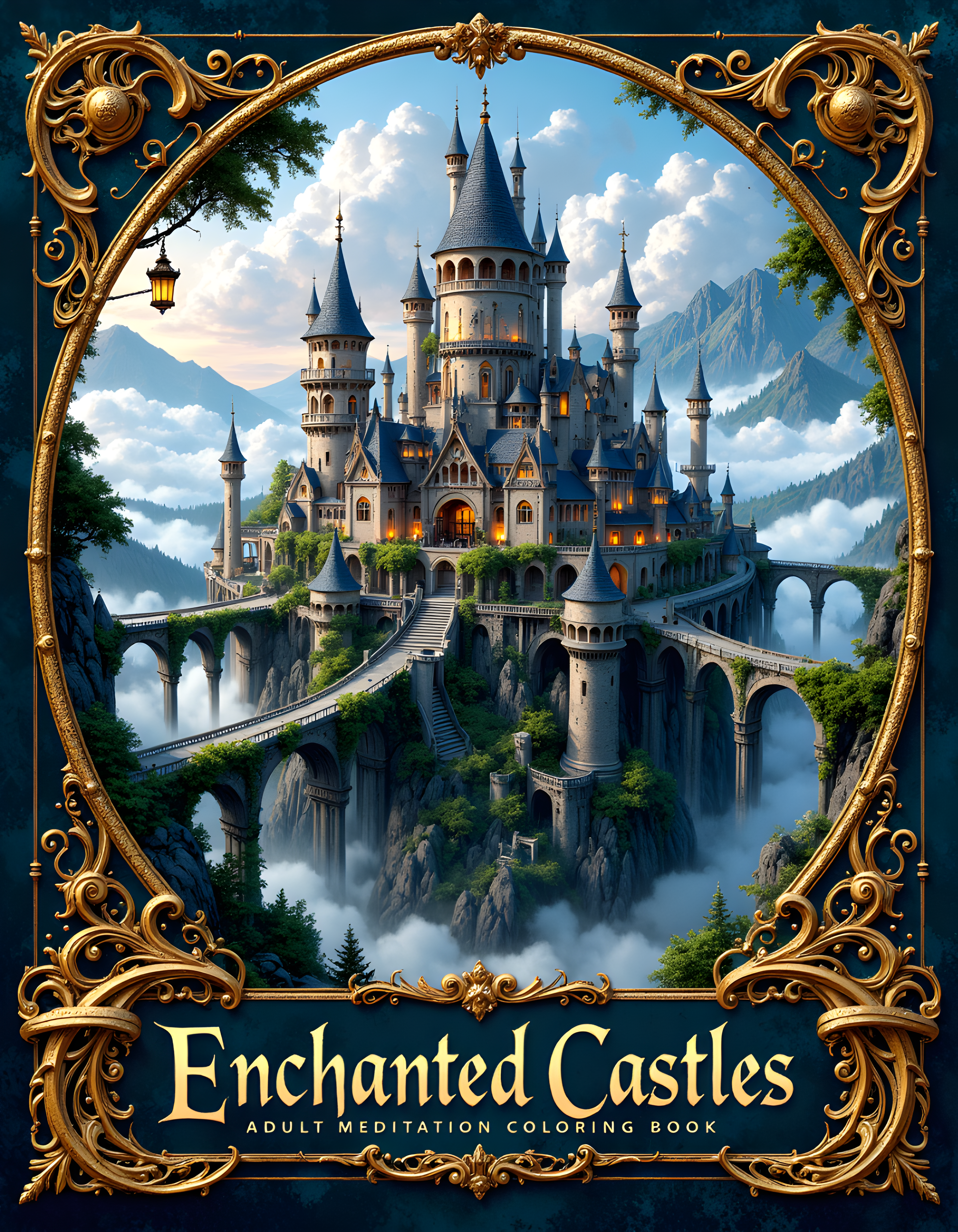 Enchanted Castles Cover