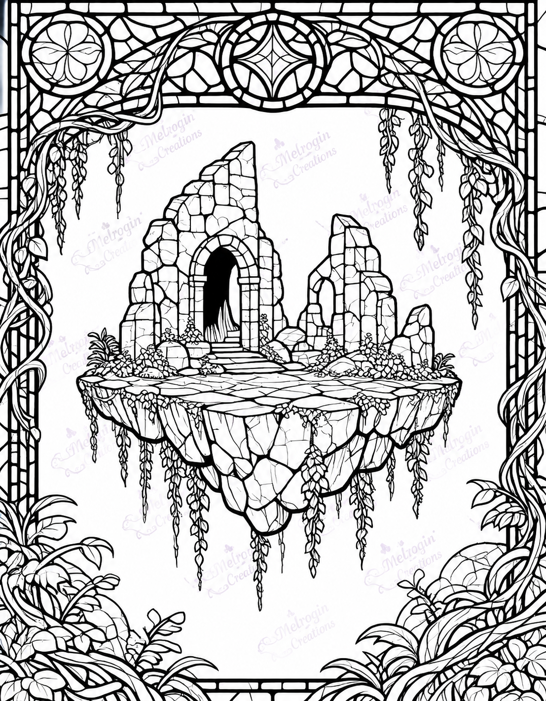 Interior preview from Enchanted Realms